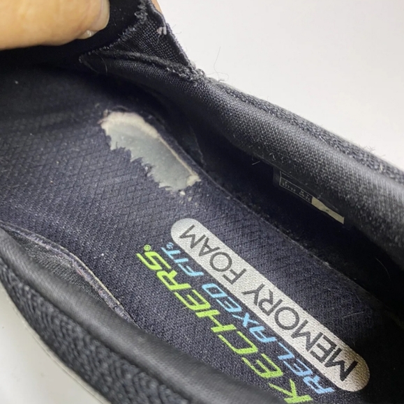 Skechers Relaxed Fit Equalizer Persisting 4.0 Slip-On Black 232017 Mens 10.5 - Picture 8 of 12